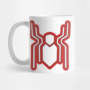 Spider Logo Mug